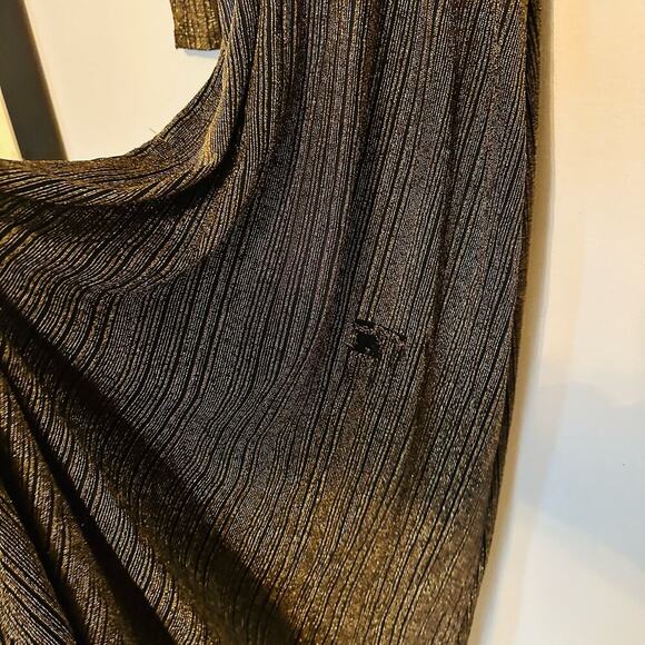 RACHEL RACHEL ROY Gold Macree Waist-Nipping Cutouts Maxi Dress Size Extra Small - Picture 13 of 16